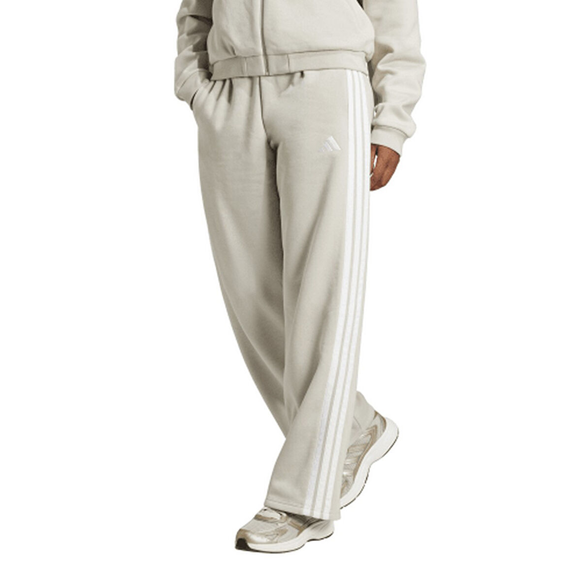 Adidas JW9215 W 3S Fl Oh Pt Kadın Eşofman Altı