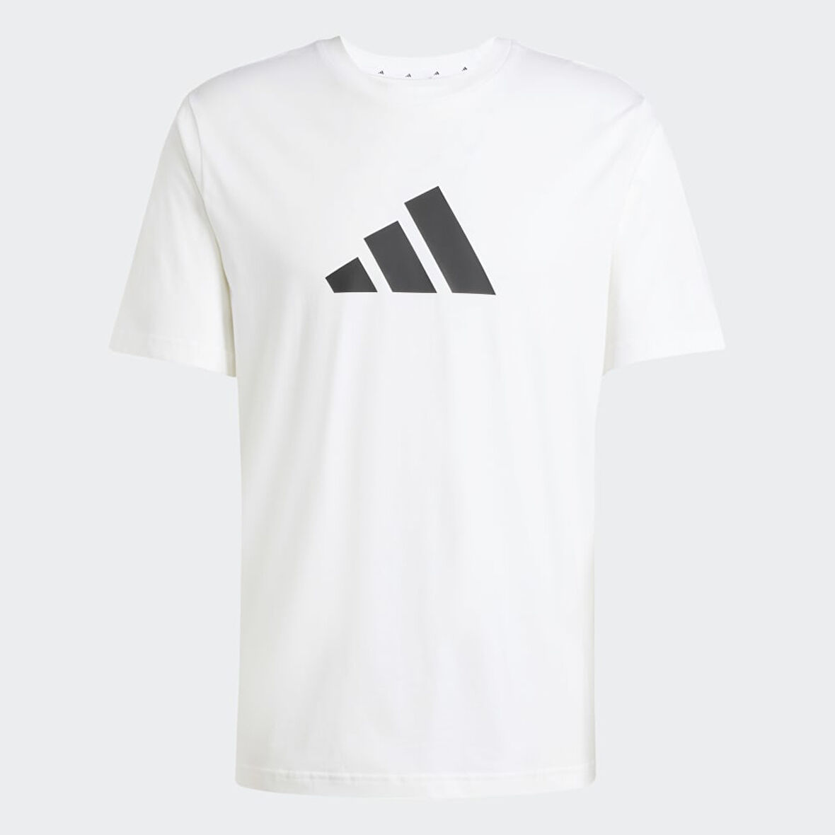 adidas JD4913 M FI 3BAR TEE Erkek T-Shirt
