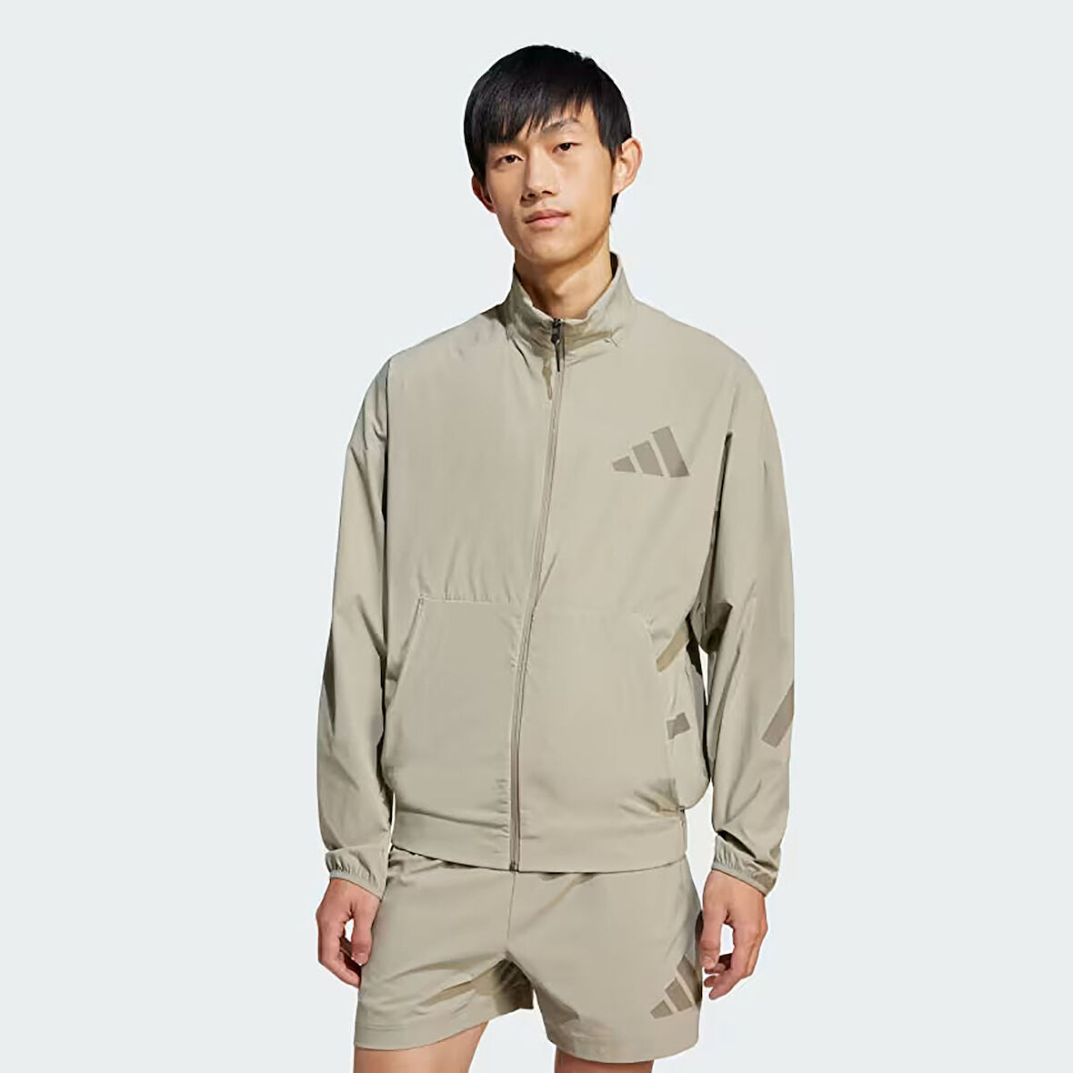 Adidas Erkek Günlük Eşofman Üstü M Z.N.E. Wv Tt Jn9028
