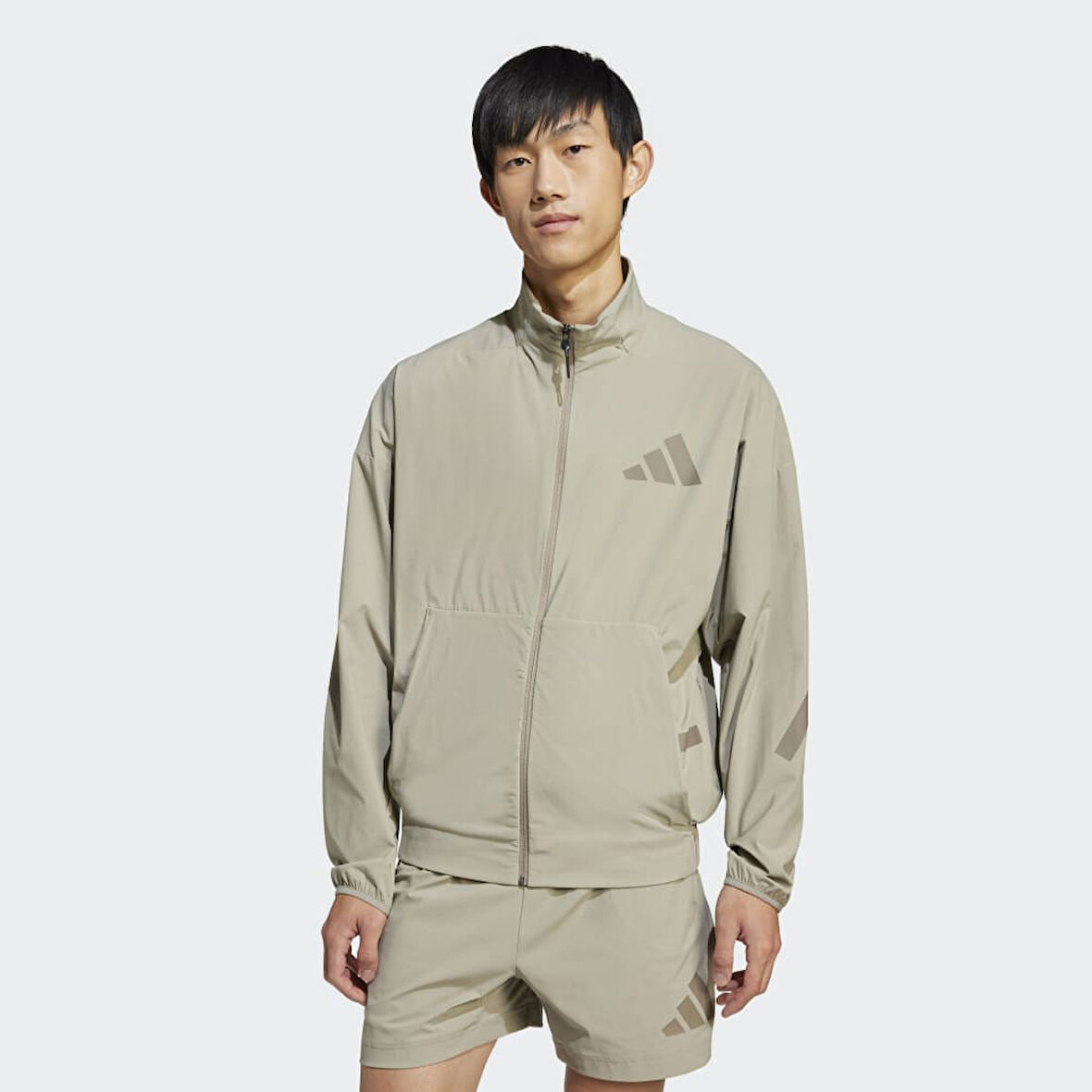 adidas JN9028 M Z.N.E. WV TT Erkek Tracktop