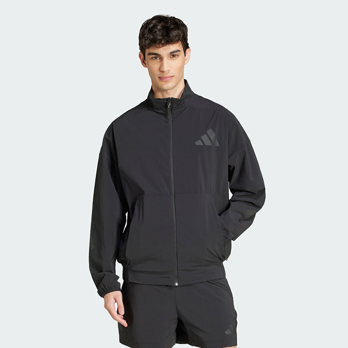 adidas JN9026 M Z.N.E. WV TT Erkek Tracktop