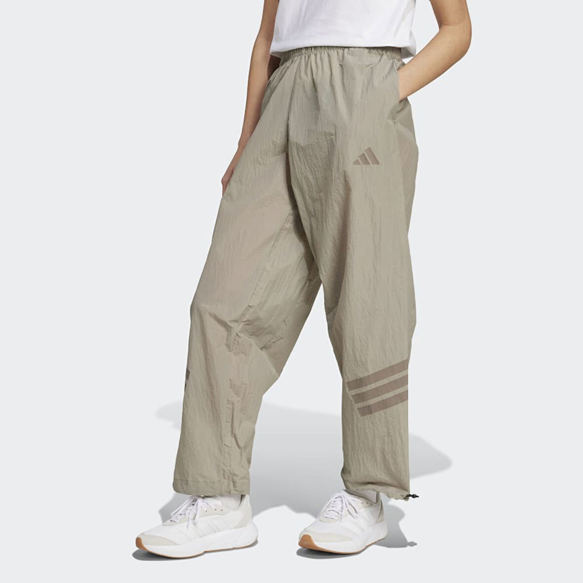 adidas JE0148 W FI 3S WVN PT Kadın Tek Alt