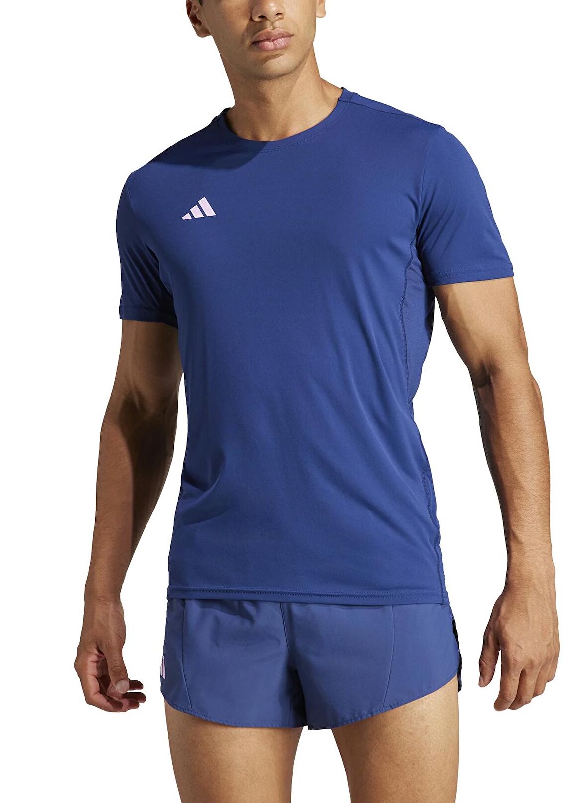 adidas T-Shirt, L, Mavi