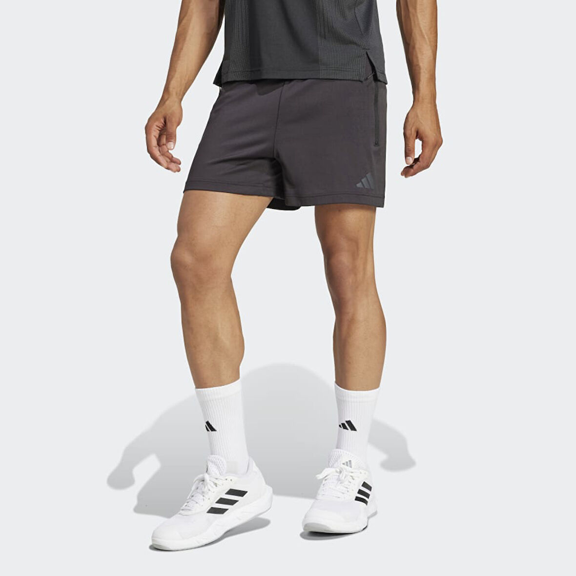 adidas JI8193 AIRCHILL SHORTS Erkek Şort