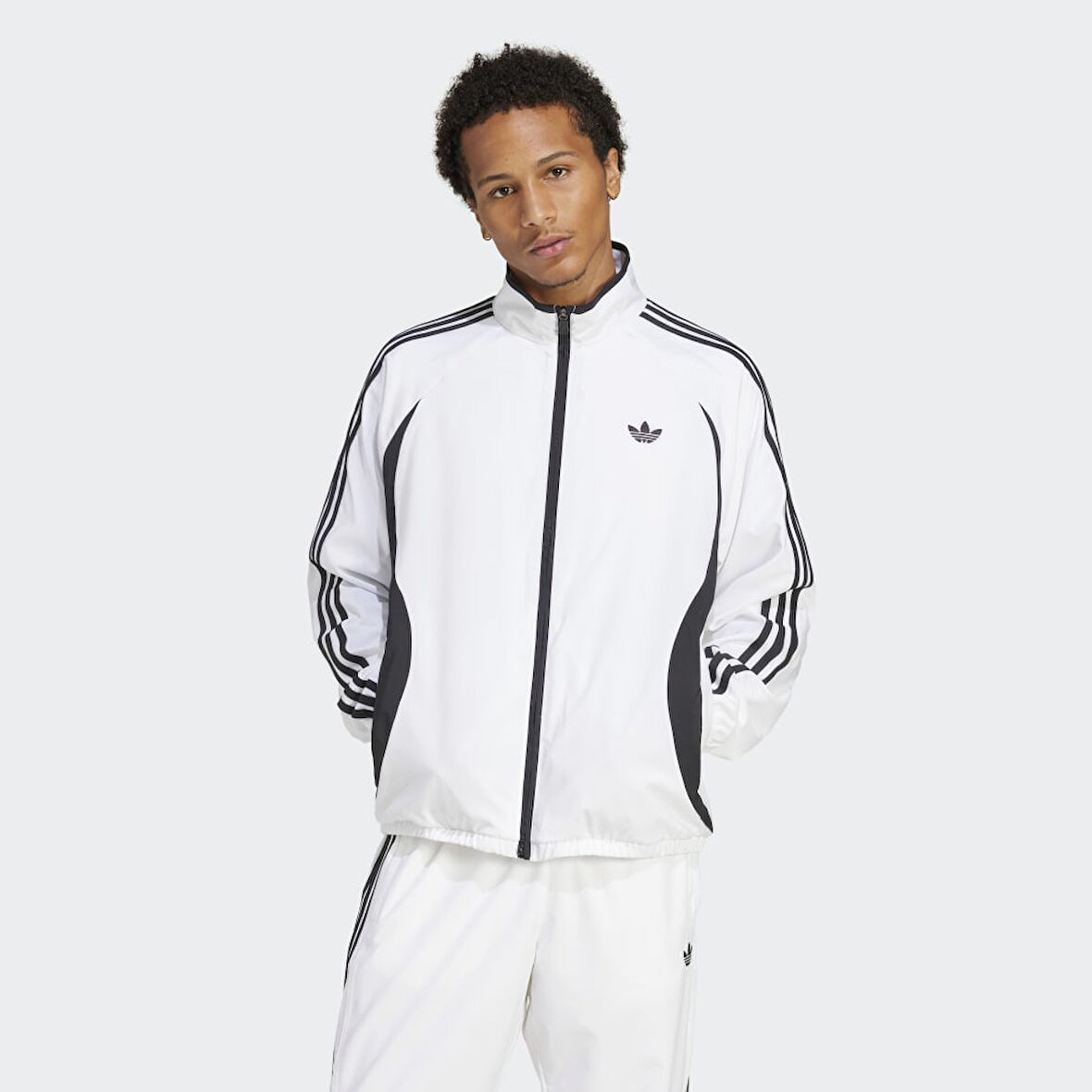 adidas JP1116 TEAMGEIST TT Erkek Tracktop