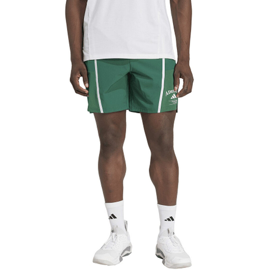 Adidas JI6348 D4T Heritage Erkek Spor Şort