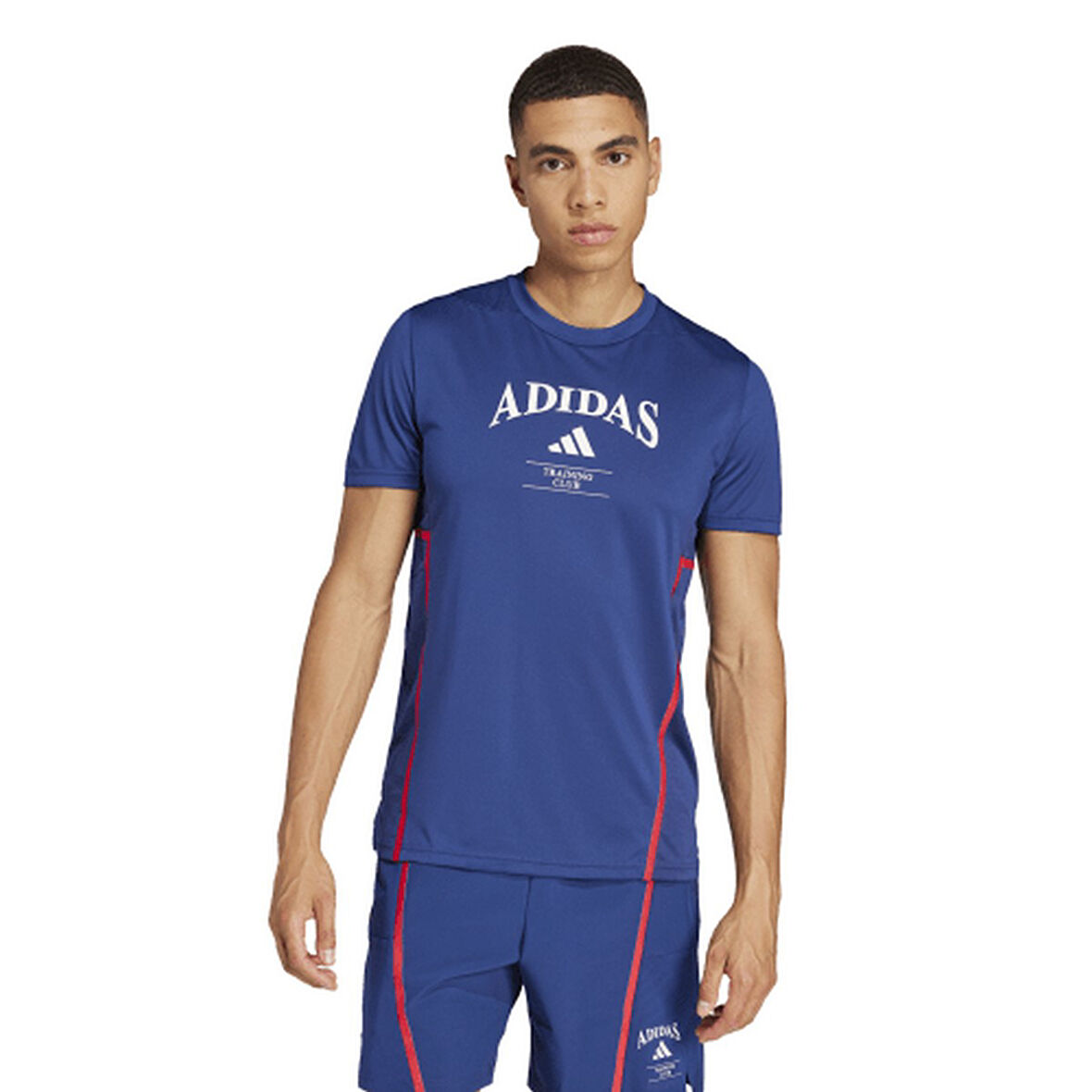 Adidas JI6353 D4T Heritage Erkek Spor Tişört