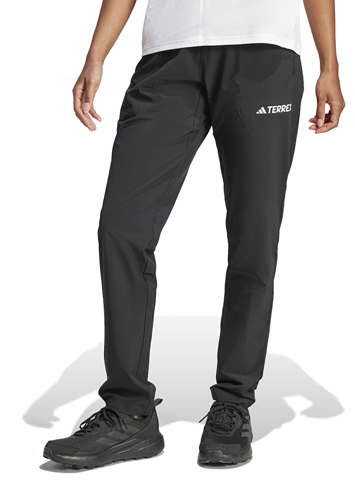 adidas Eşofman Altı, L, Siyah