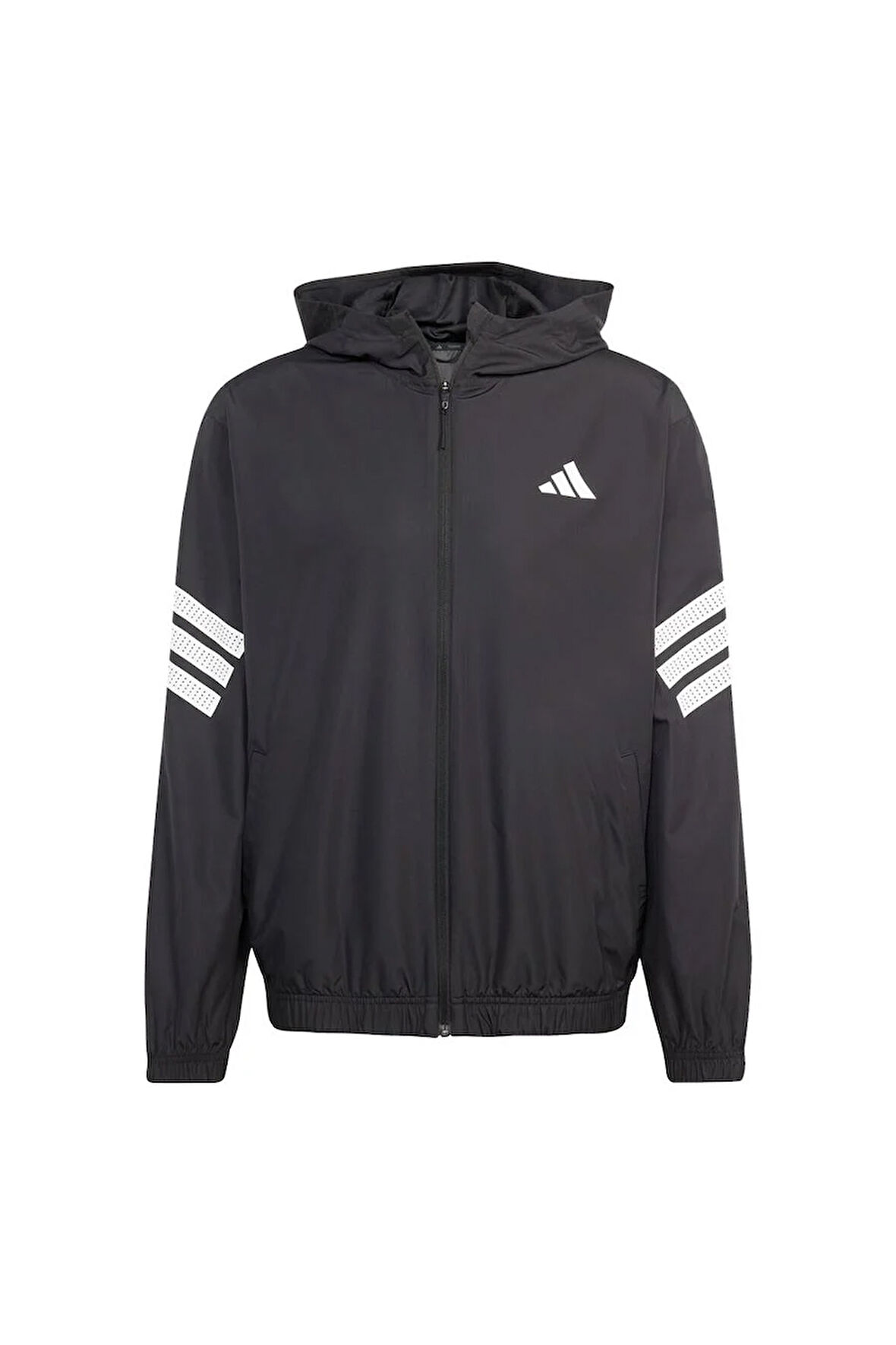 adidas Siyah  Erkek  Ceket GYM+3S WNDBREAK JM6753 Siyah  Erkek  Ceket GYM+3S WNDBREAK JM6753