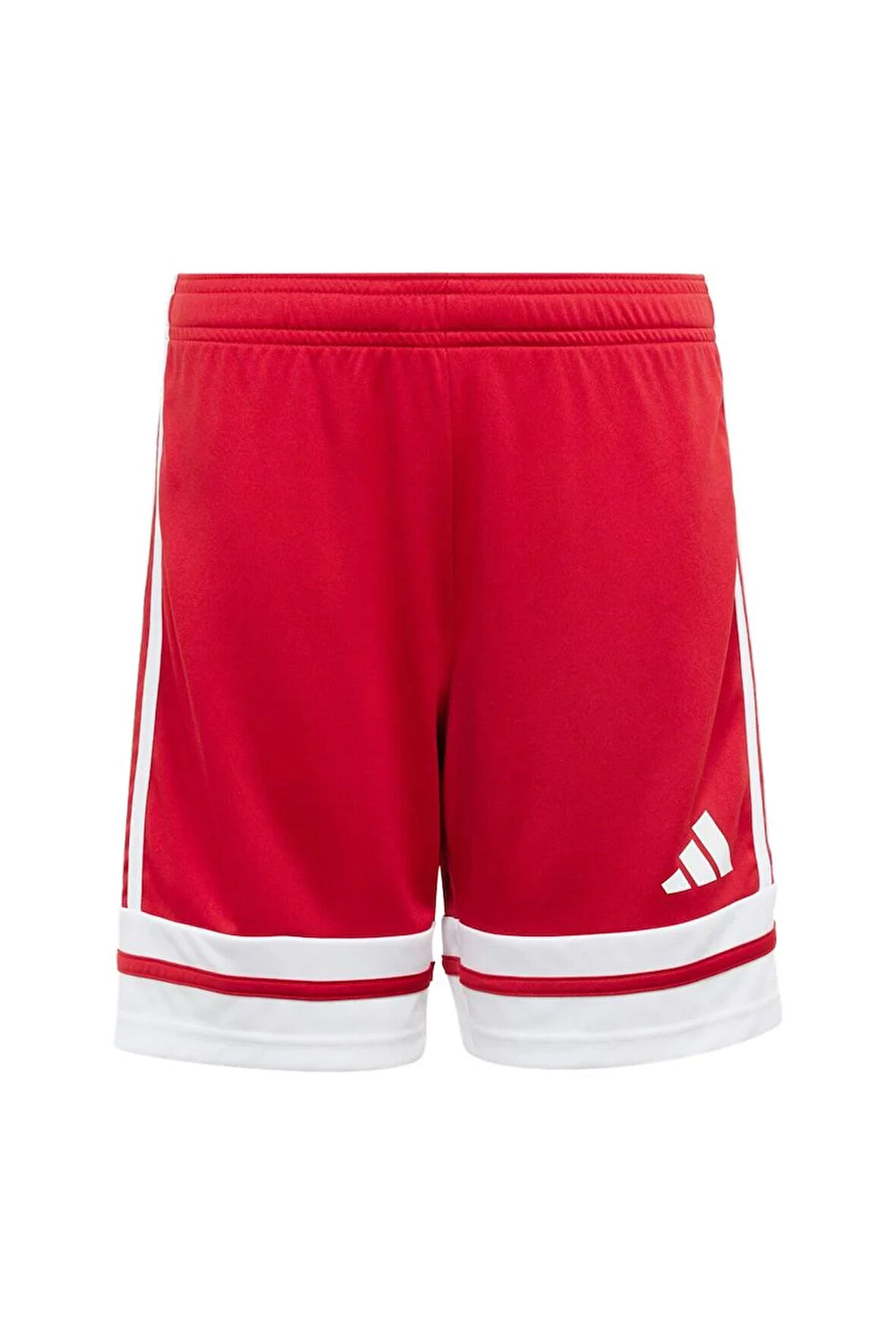 adidas Çocuk  Kırmızı  Şort SQUA25 SHO Y JJ2416