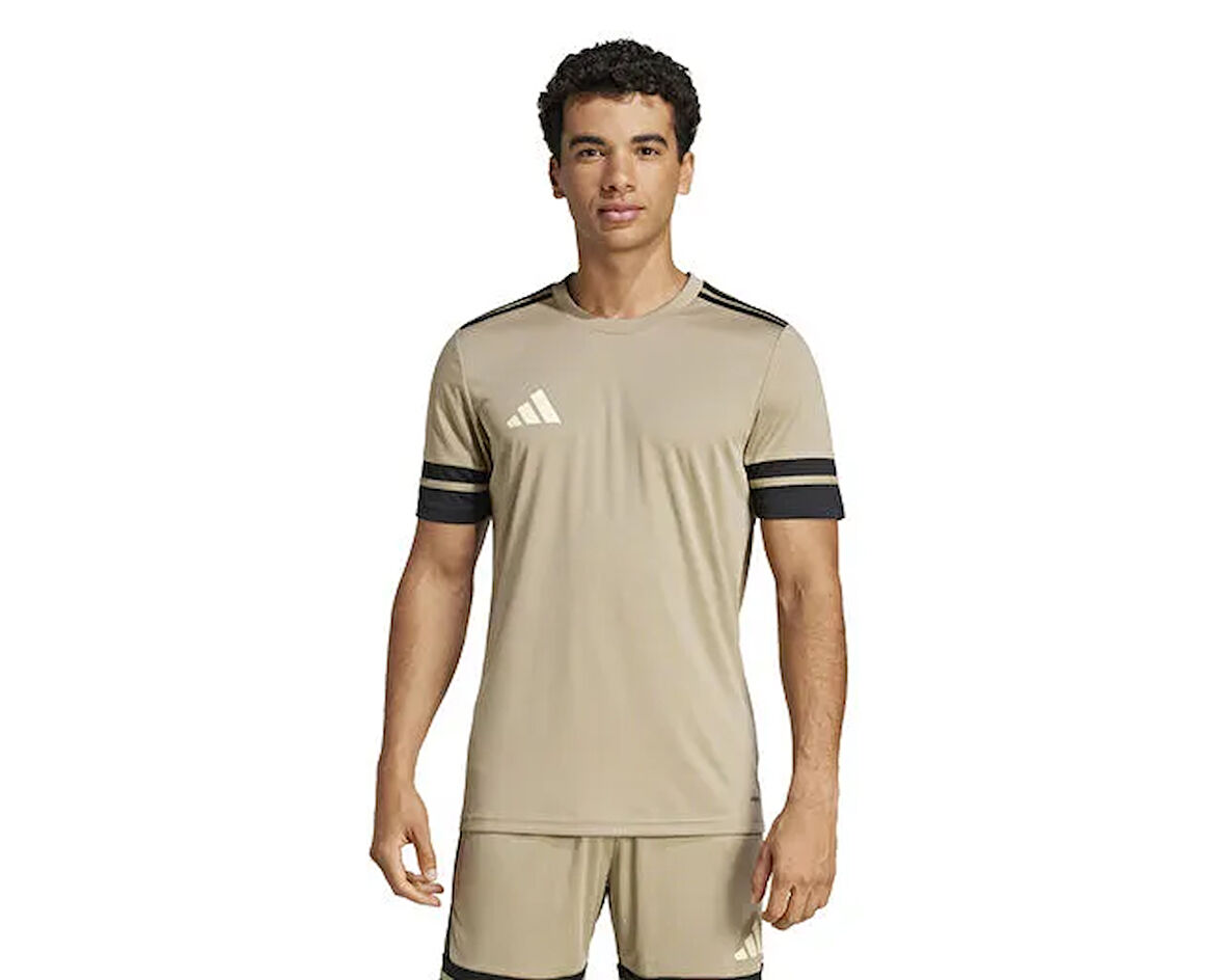 adidas Squa25 Jsy M Erkek Futbol Forması JP3412 Renkli