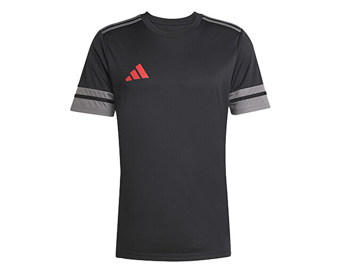 adidas Squa25 Jsy M Erkek Futbol Forması JN4450 Siyah