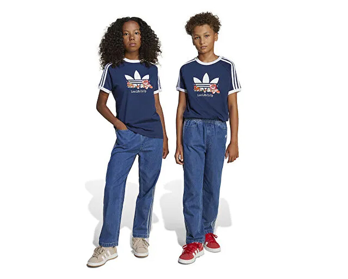Adidas Pants Çocuk Günlük Pantolon JC7877 Renkli