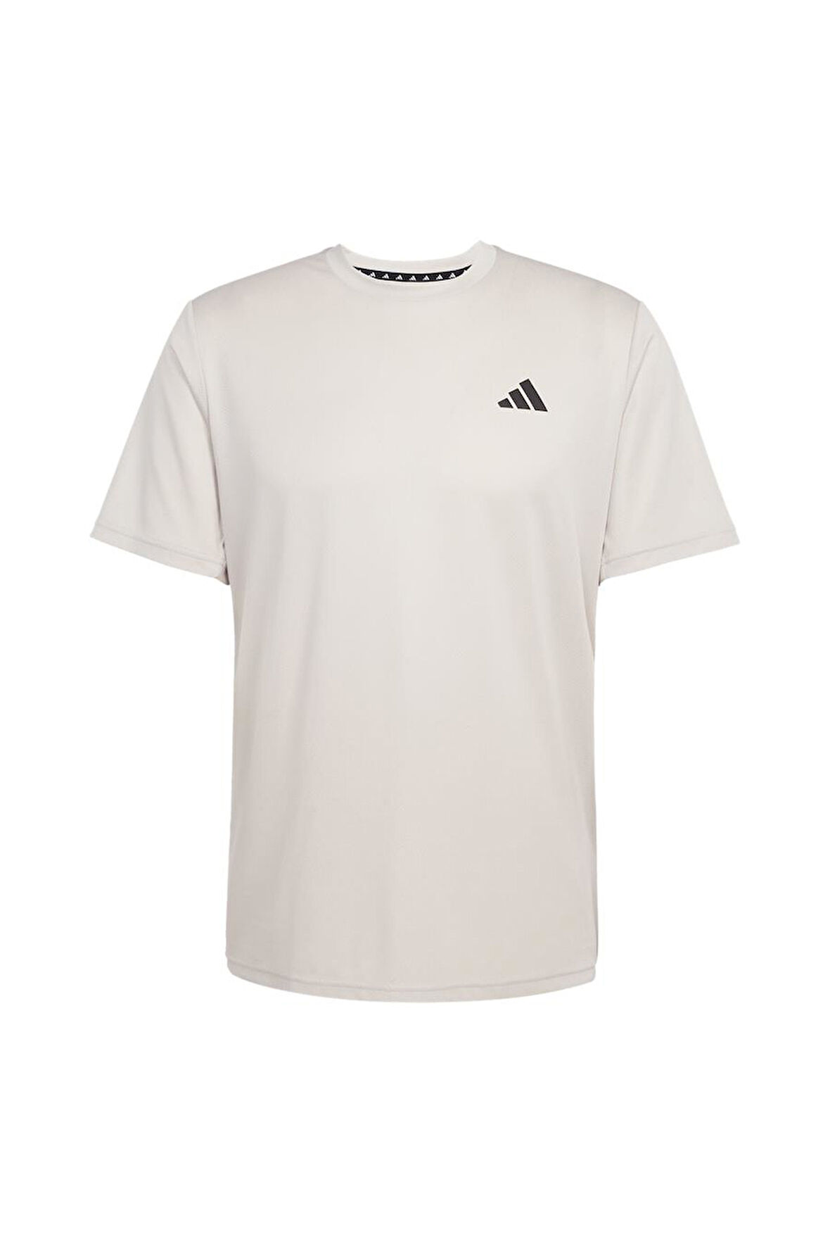 adidas Gri Erkek   T-shirt TR-ES BASE T JC5196