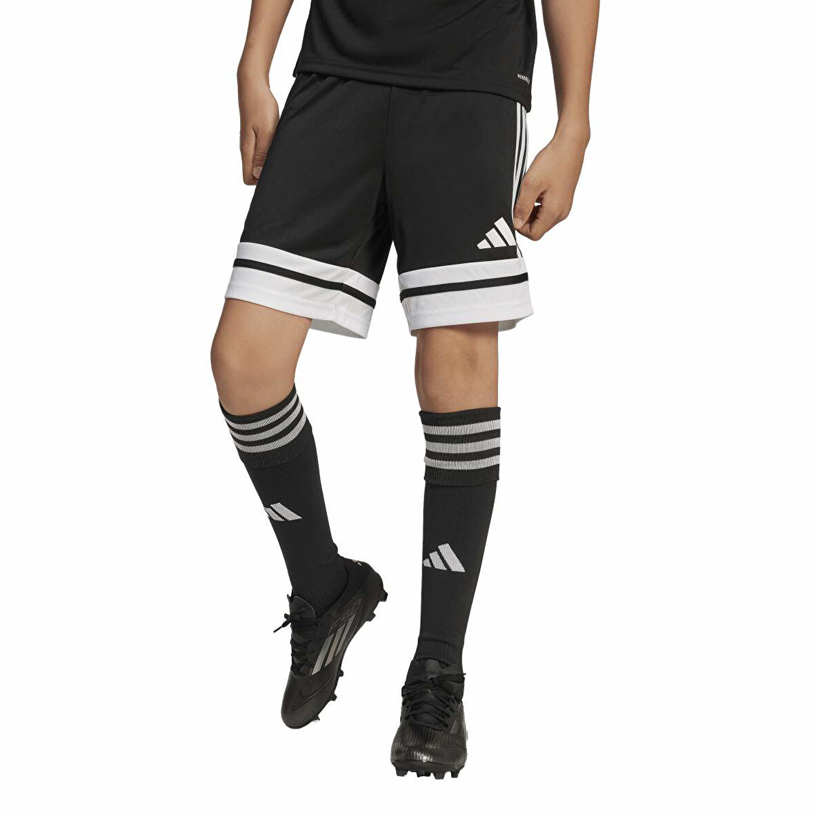 Adidas Çocuk Şort Squadra 25