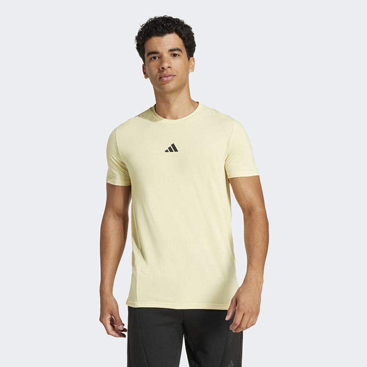 adidas JI5773 D4T TEE Erkek T-Shirt