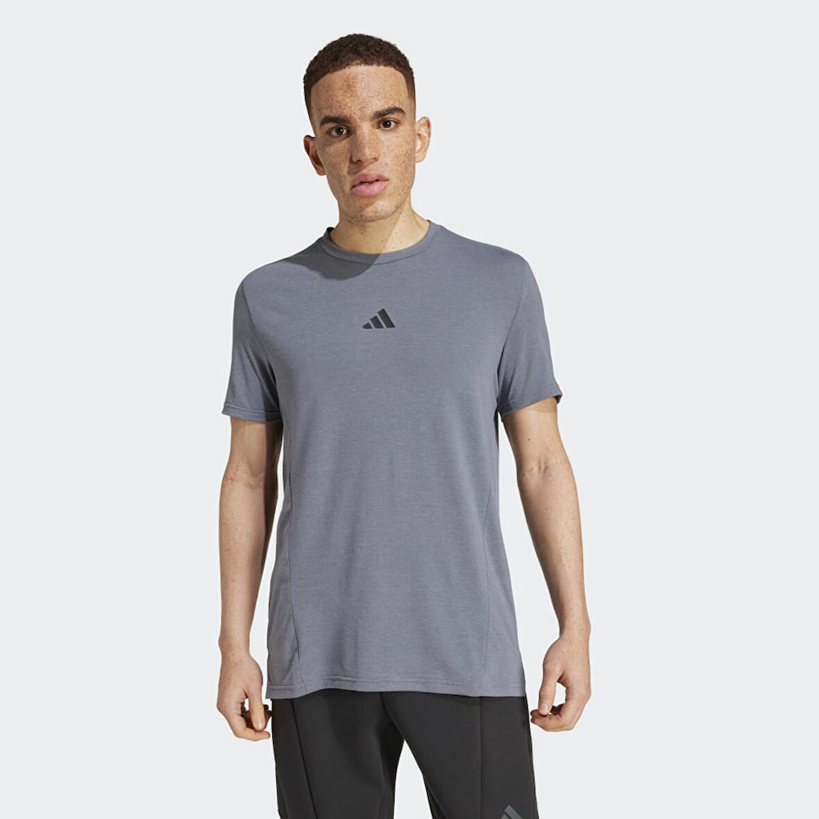adidas JI5766 D4T TEE Erkek T-Shirt
