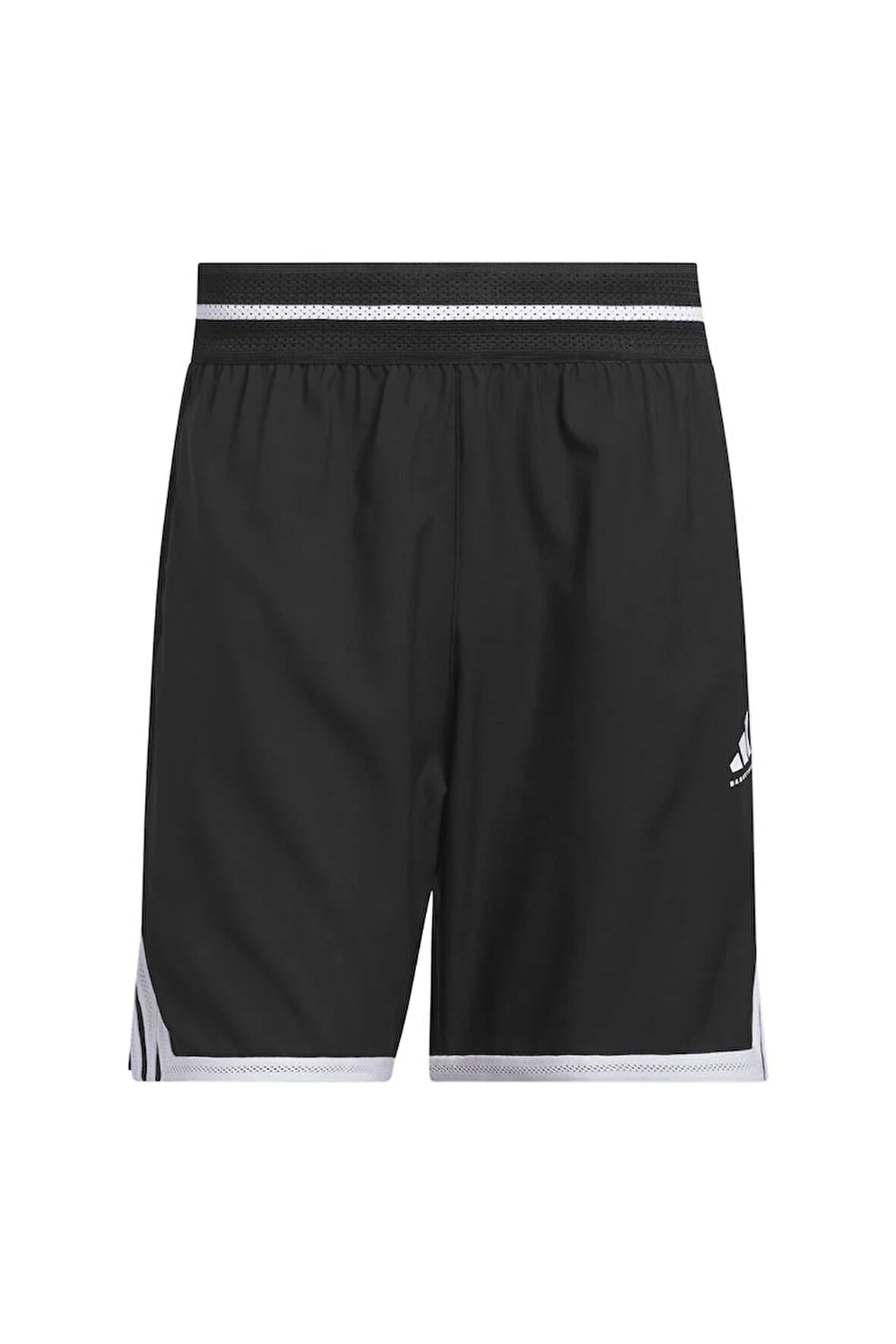 adidas Erkek  Siyah  T-shirt CRAZYLITE SHORT JN0328