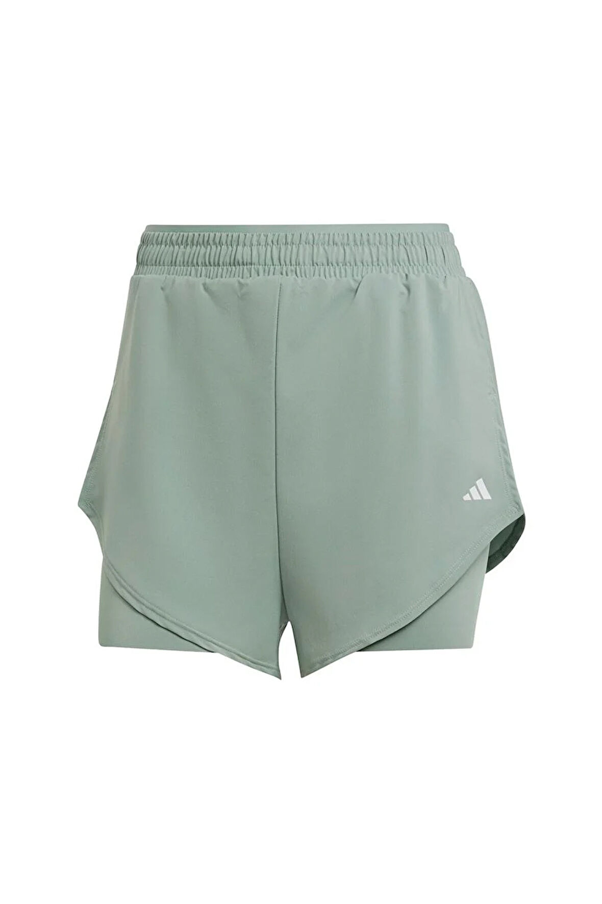 adidas  Kadın  Şort WTR D4T 2IN1SH JC9803