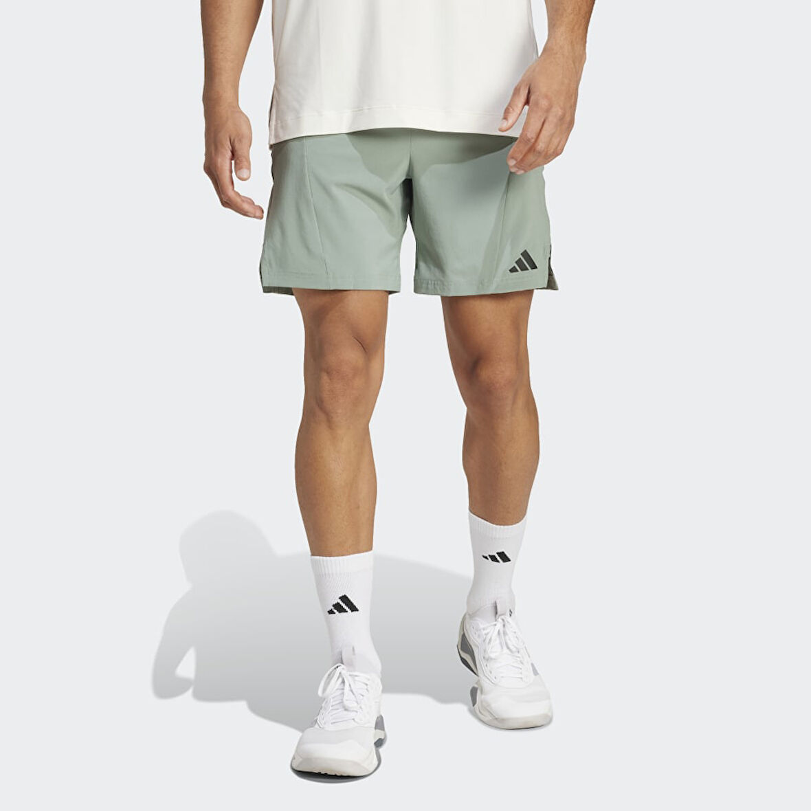 adidas JI8138 D4T SHORT Erkek Şort
