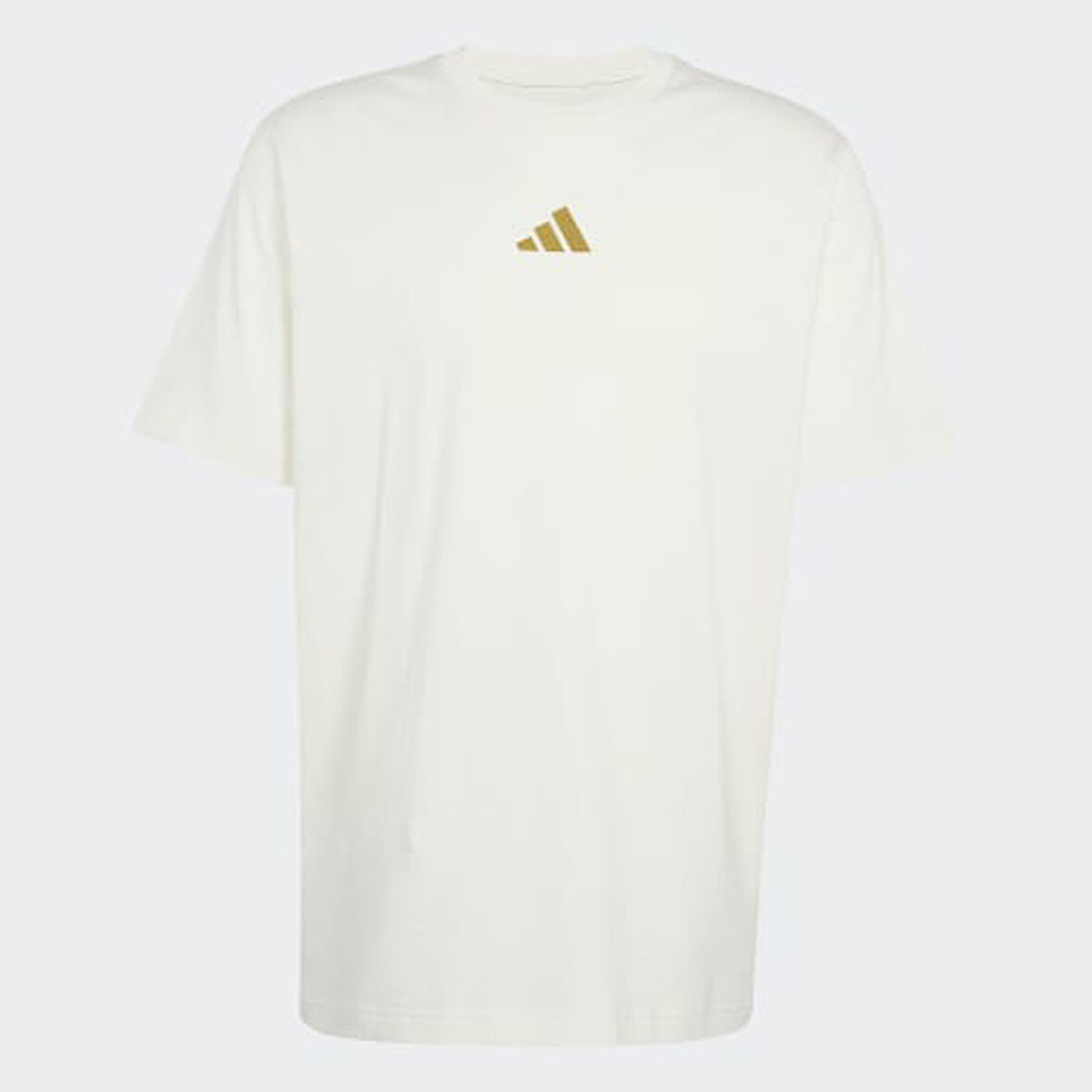 adidas M YOGA G T Beyaz Erkek Sporcu Tişört JD8222