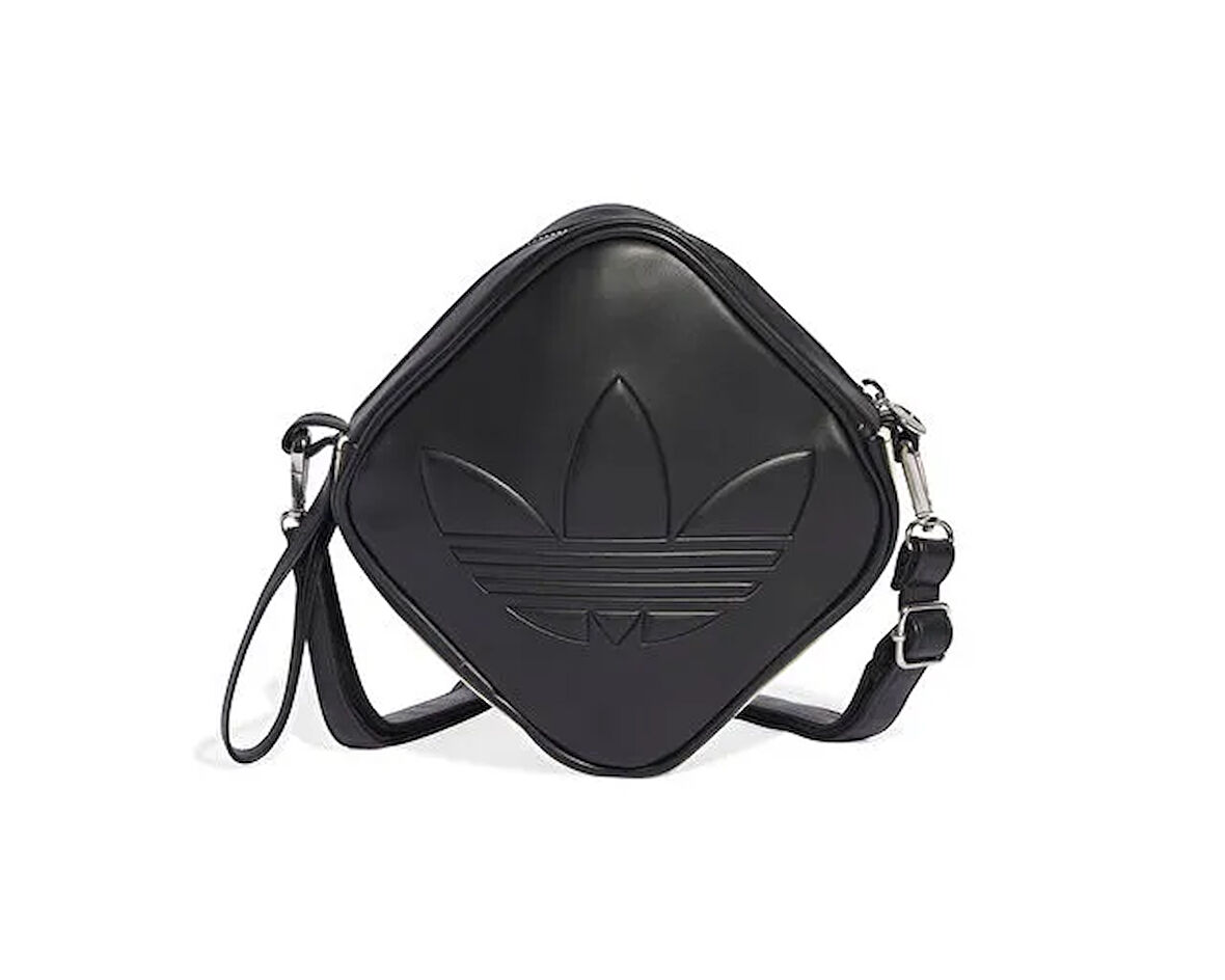 Adidas Pu D Bag Omuz Çantası JC6004 Siyah