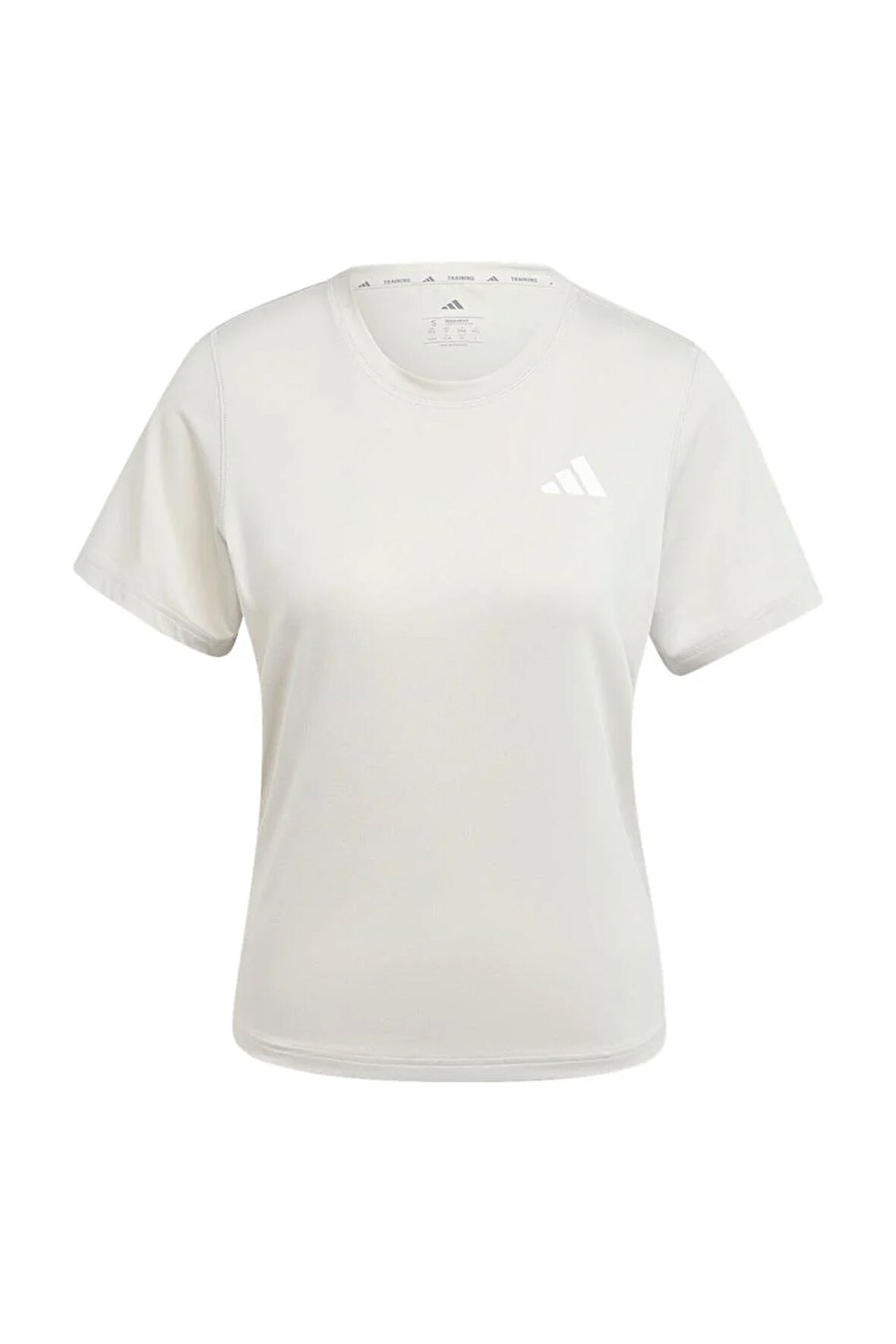 adidas Kadın   T-shirt WE 3S CREW TEE JD6530
