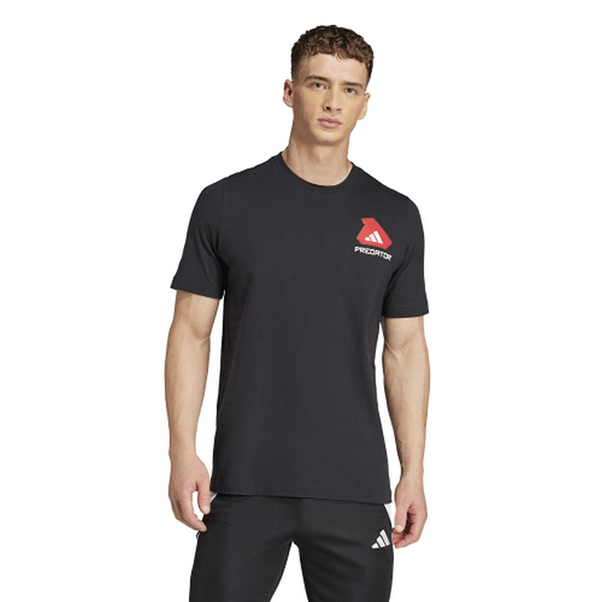 Adidas JD8217 Pred Hstry G T Erkek Spor Tişört