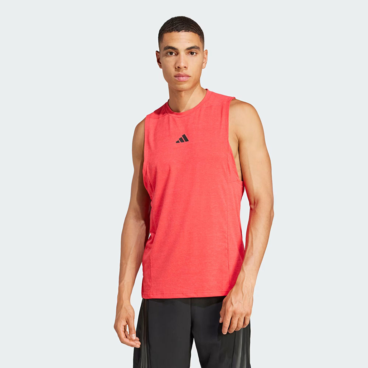 Adidas Erkek Günlük Atlet D4T Tank Jı5765