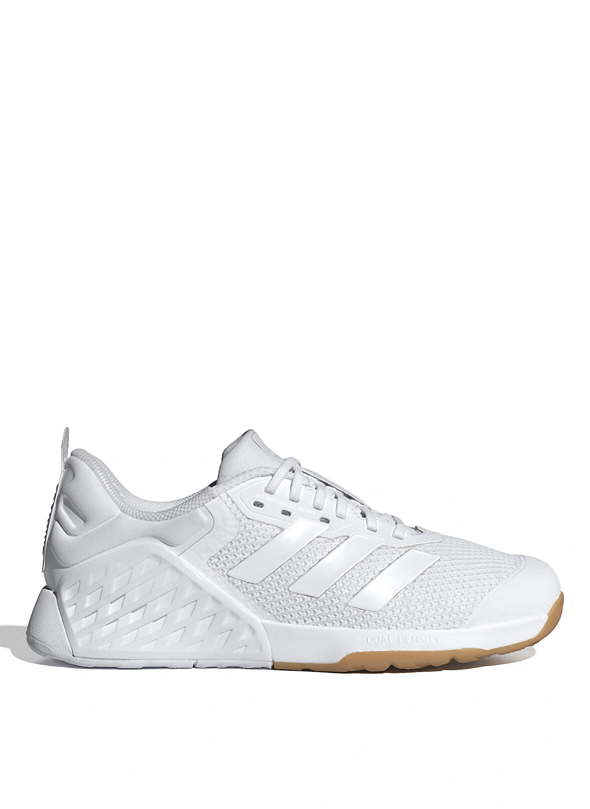 adidas Beyaz Kadın Training Ayakkabısı ID8633 DROPSET 3 TRAINER W