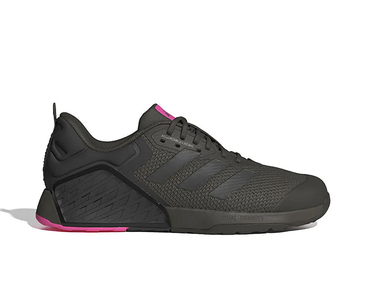 adidas Dropset 3 Trainer Kadın Antrenman Ayakkabısı ID8630 Siyah