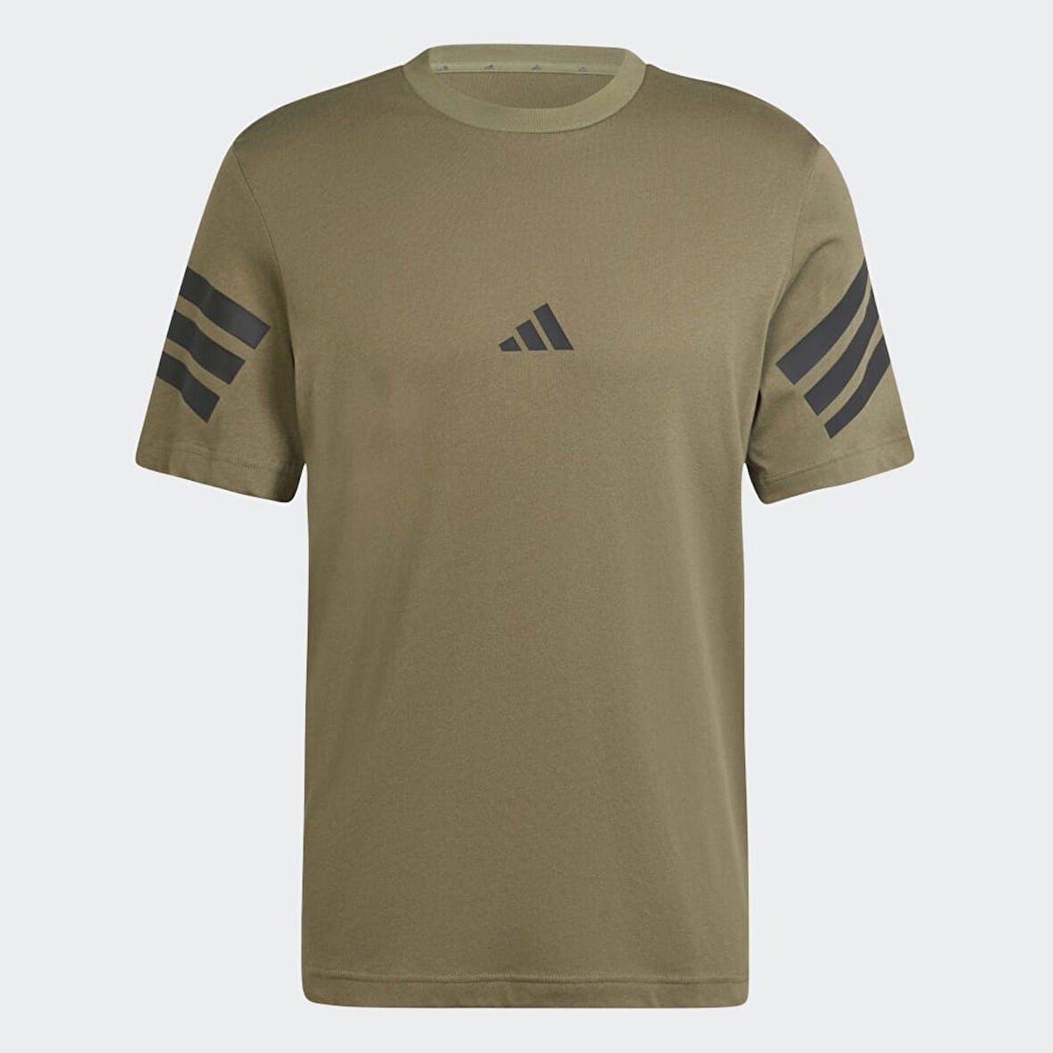 adidas JD4876 M FI 3S REG T Erkek T-Shirt