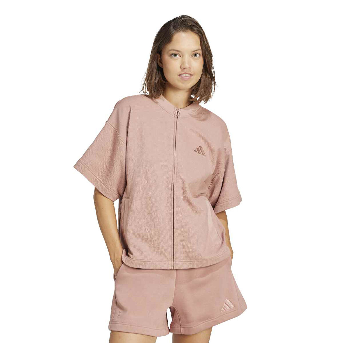 Adidas Kadın Kısa Kollu Ceket All Szn