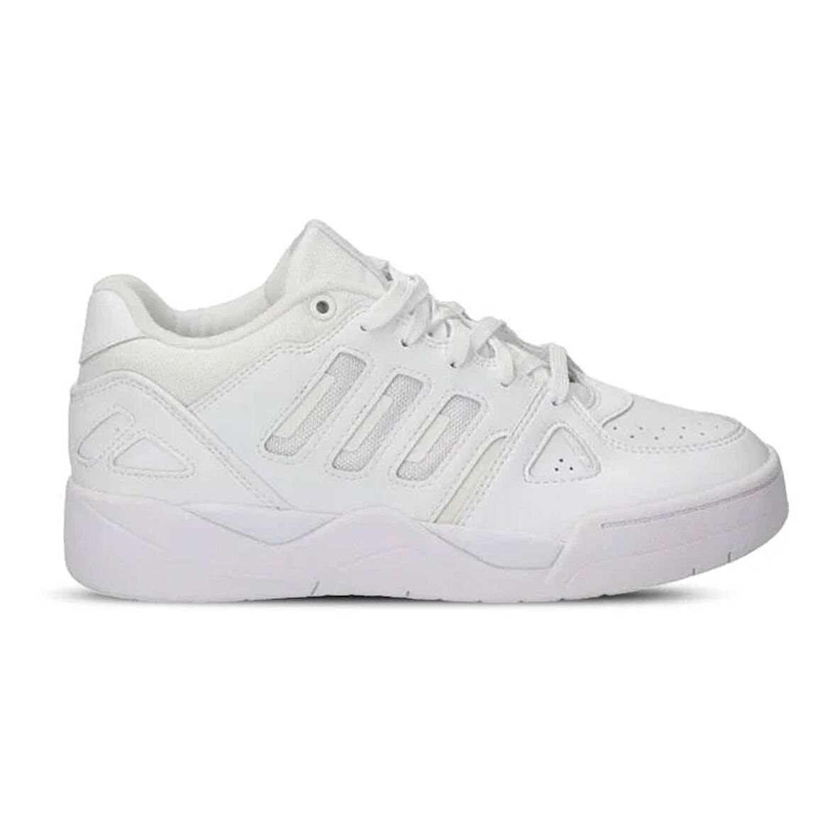 Adidas Midcity Low Erkek Günlük Ayakkabı IF6662 Beyaz