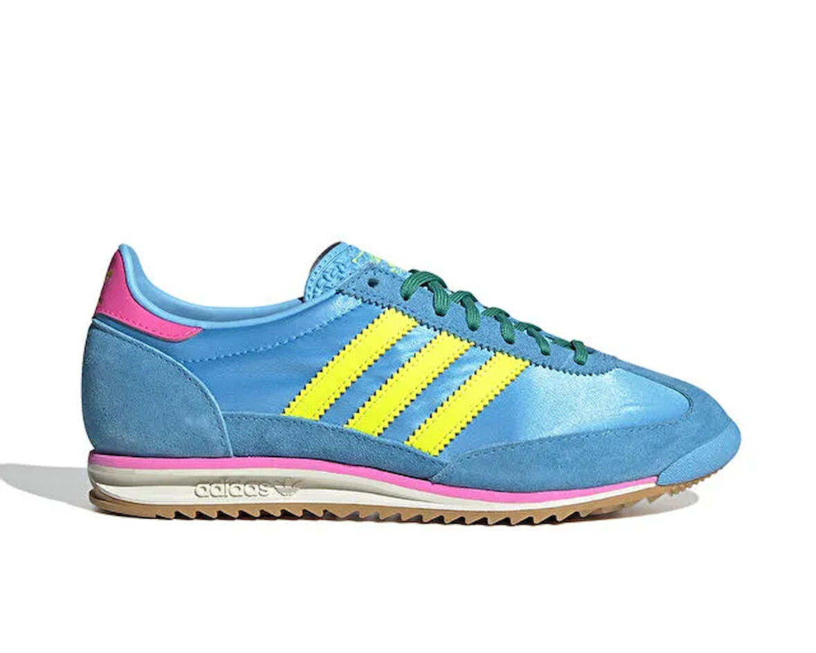 adidas  Sl 72 Og W Kadın Günlük Ayakkabı JI0196 Mavi