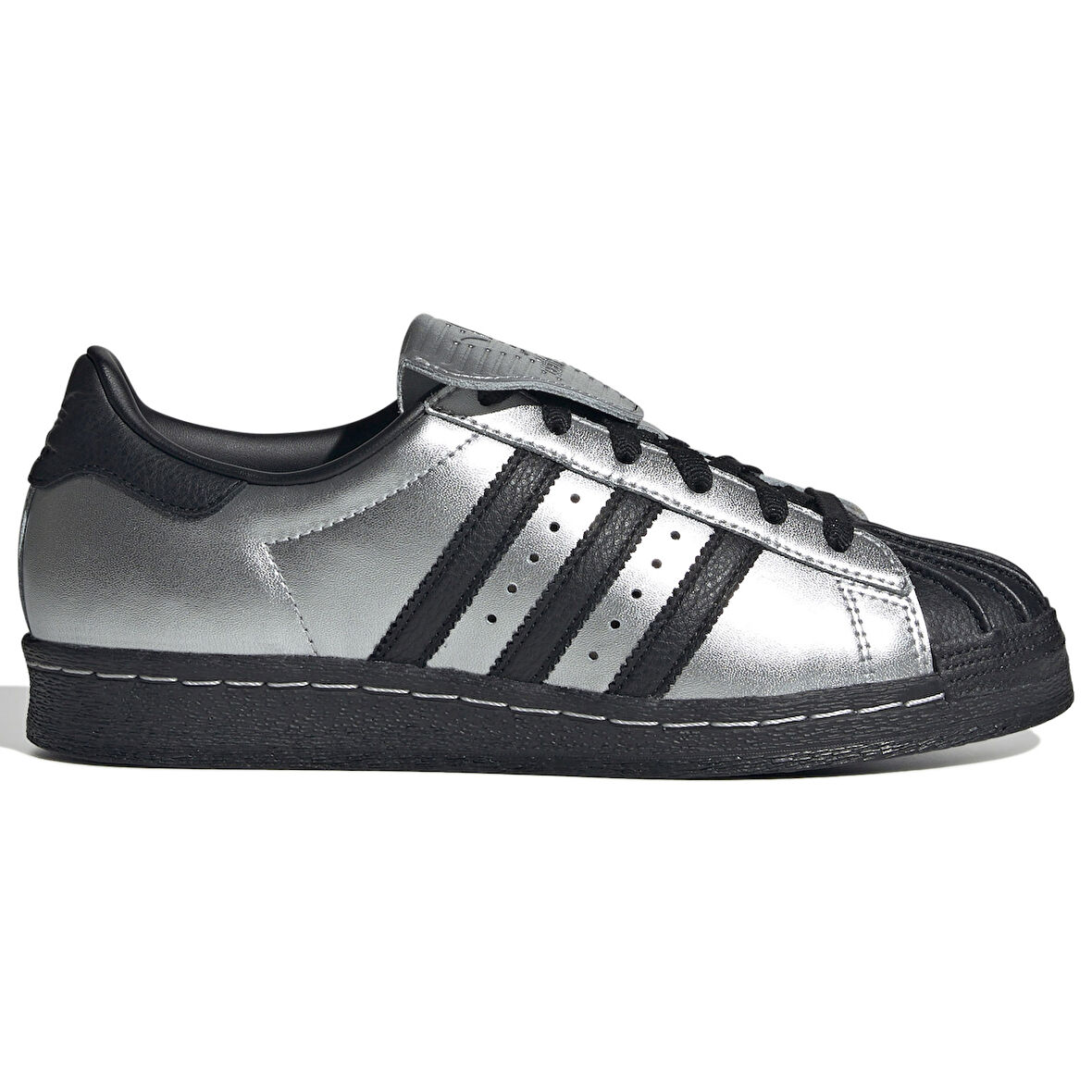 adidas SUPERSTAR 82 W Spor Ayakkabı Gri JH5669