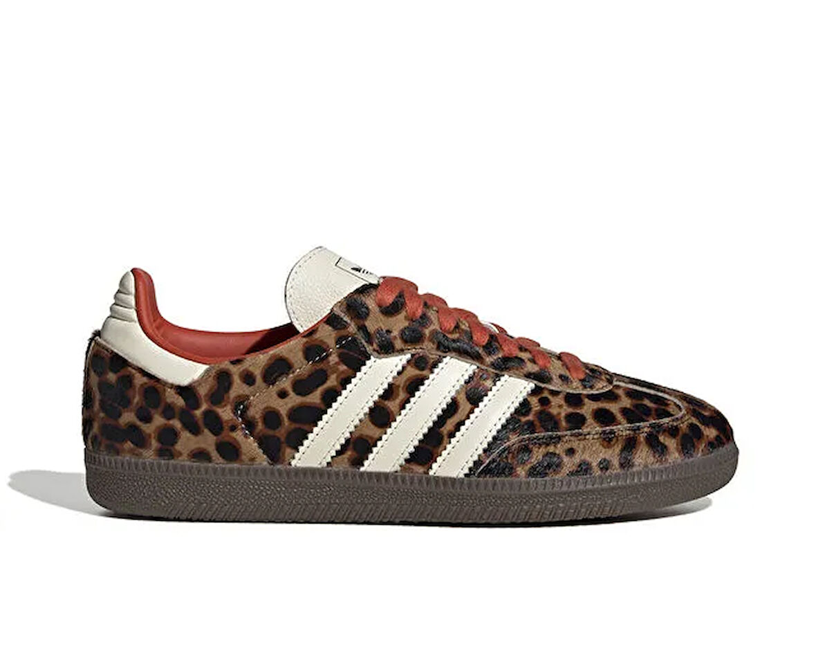 adidas Samba Og W Kadın Günlük Ayakkabı JI2734 Siyah