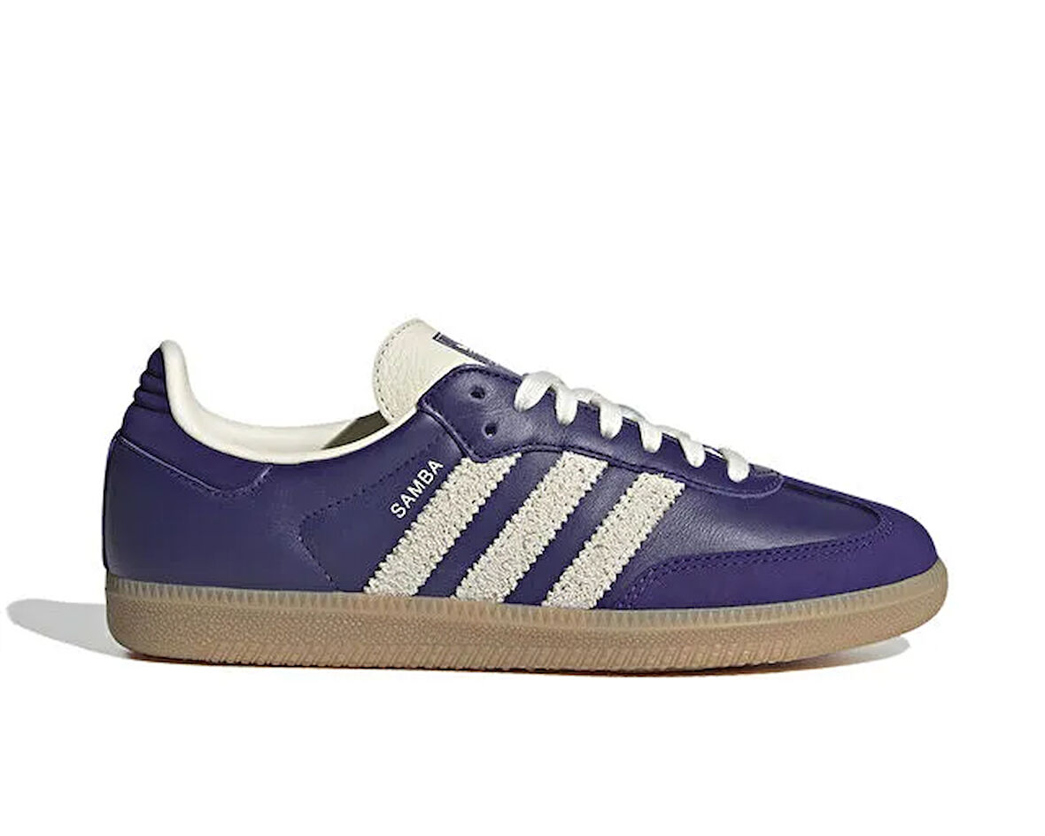 adidas Samba Og W Kadın Günlük Ayakkabı JI2736 Mor