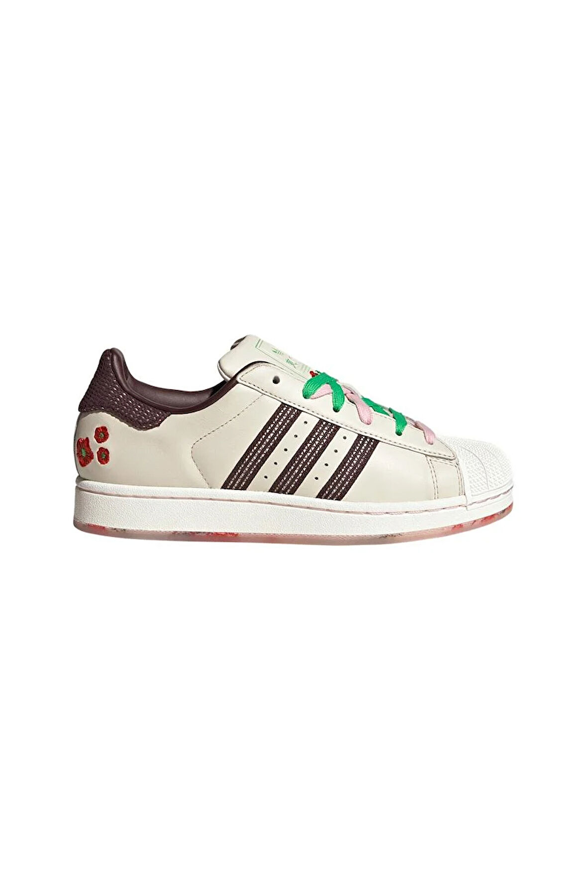 adidas Kadın  Beyaz  Sneaker SUPERSTAR II W JH7759