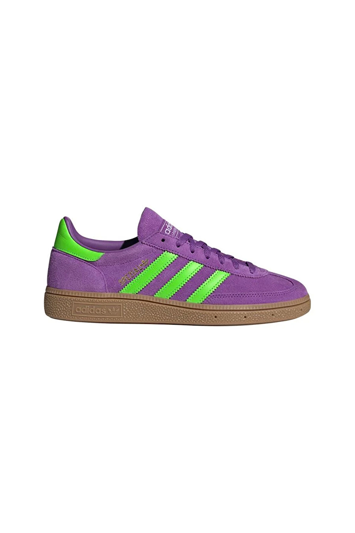 adidas Kadın  Mor  Sneaker HANDBALL SPEZIAL W JS0251