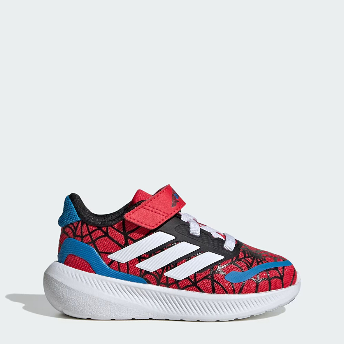 Adidas Bebek Koşu - Yürüyüş Ayakkabı Runfalcon Spider-Man El Ih8758