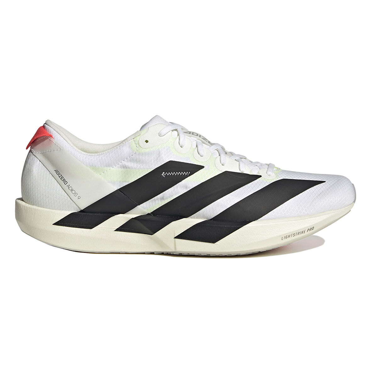 Adizero Adios 9 Erkek Beyaz Koşu Ayakkabısı IF9419