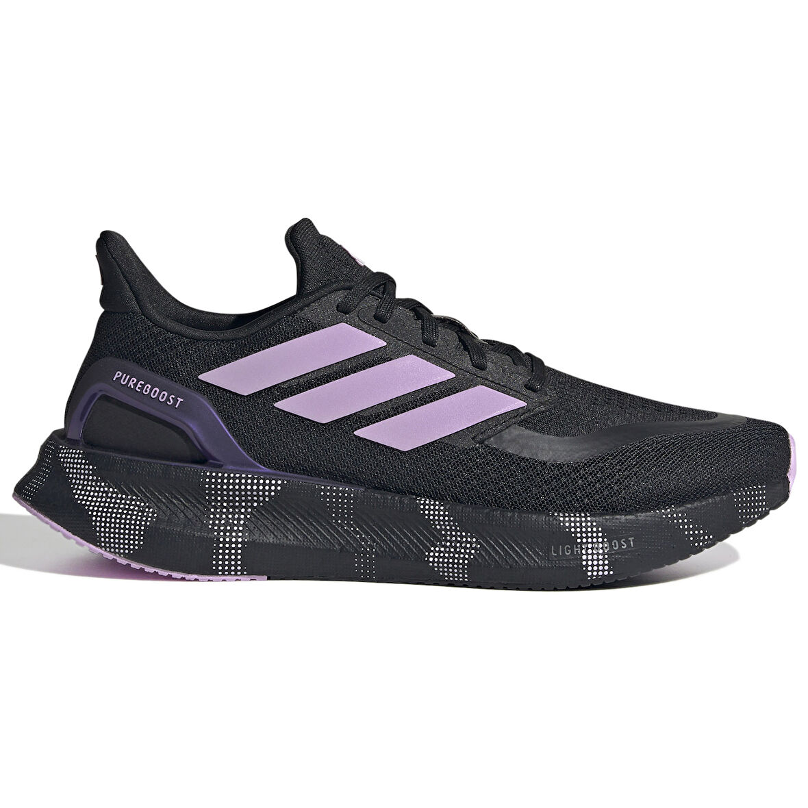 adidas PUREBOOST 5 W Spor Ayakkabı Siyah JR5100