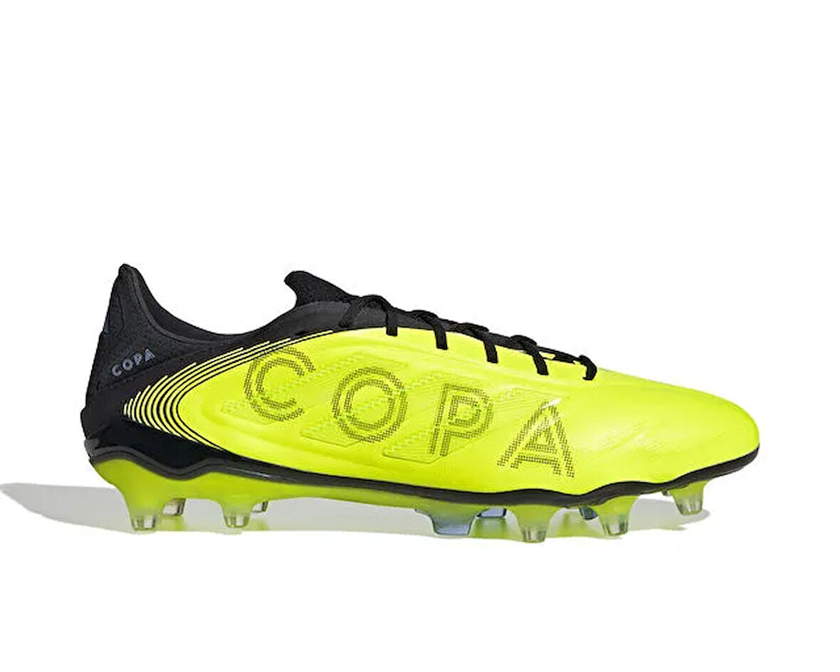 Adidas Copa Pure III Elite Fg Erkek Çim Zemin Kramponu IH0072 Sarı
