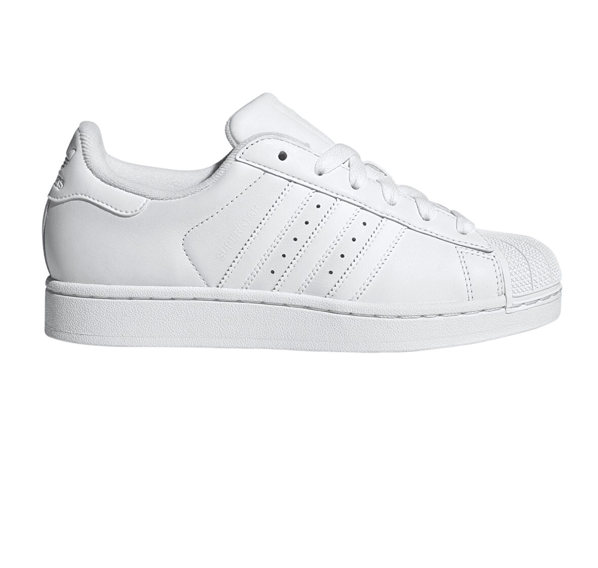 JH7006-K adidas Superstar Iı W Kadın Spor Ayakkabı Beyaz
