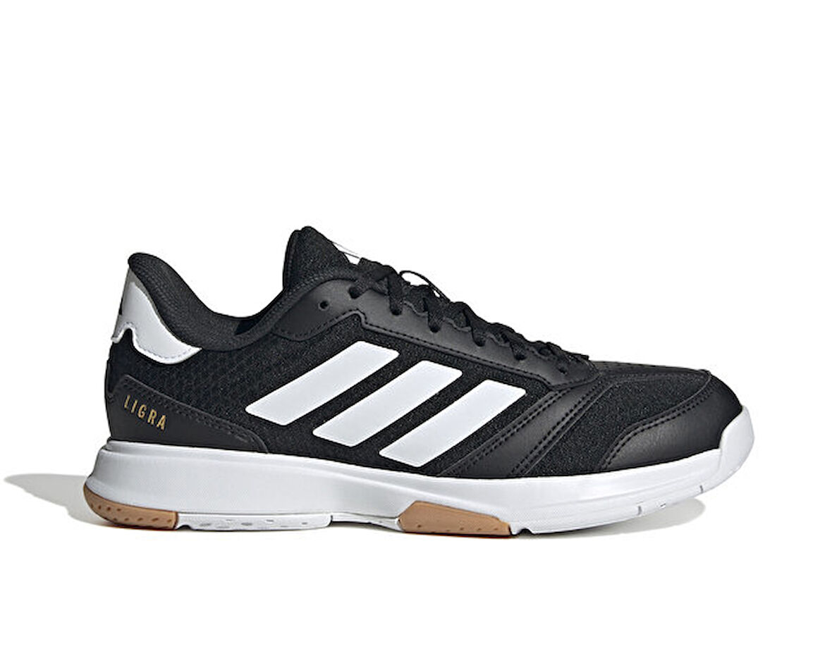 adidas Ligra 8 W Unisex Kapalı Saha/Salon Ayakkabısı IH8119 Siyah