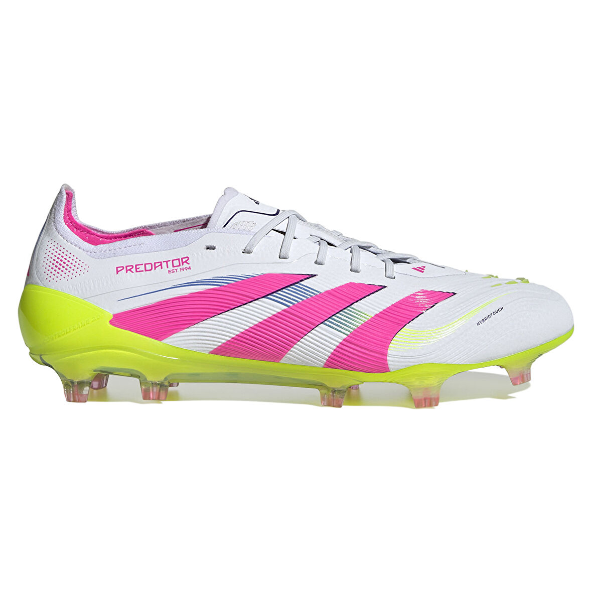 Predator Elite Fg Erkek Beyaz Futbol Krampon ID3881