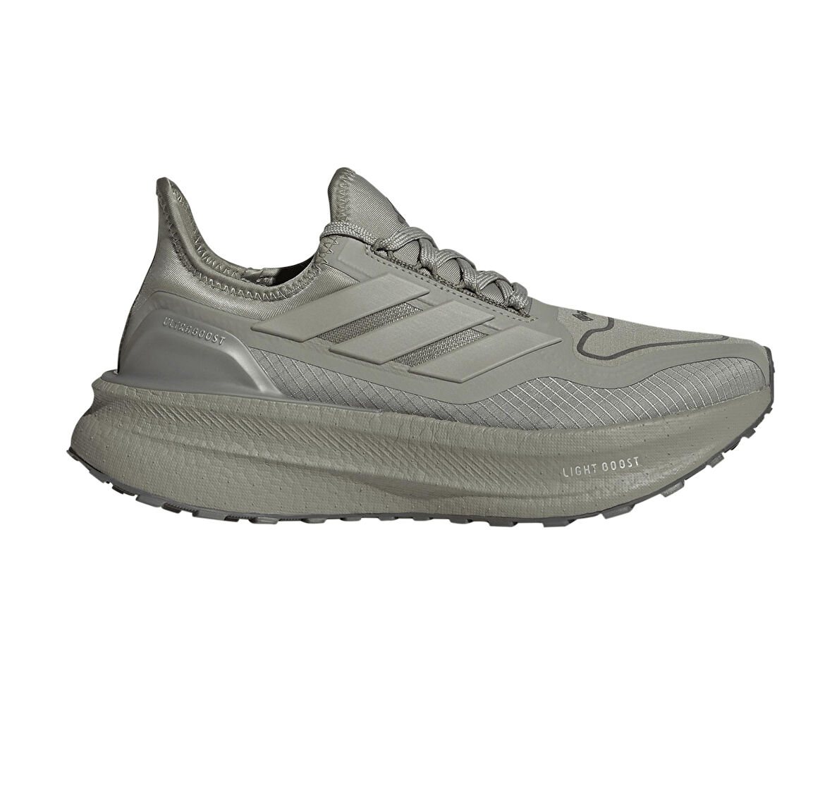 JS2840-K adidas Ultraboost 5 Gtx W Kadın Spor Ayakkabı Yeşil
