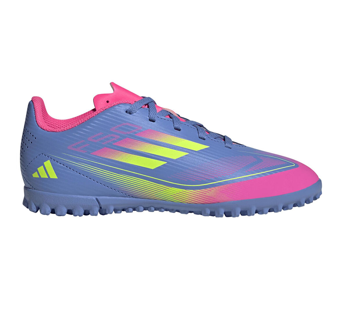 IE3733-C adidas F50 Club Tf J &amp;Ccedil;ocuk Spor Ayakkabı Mor