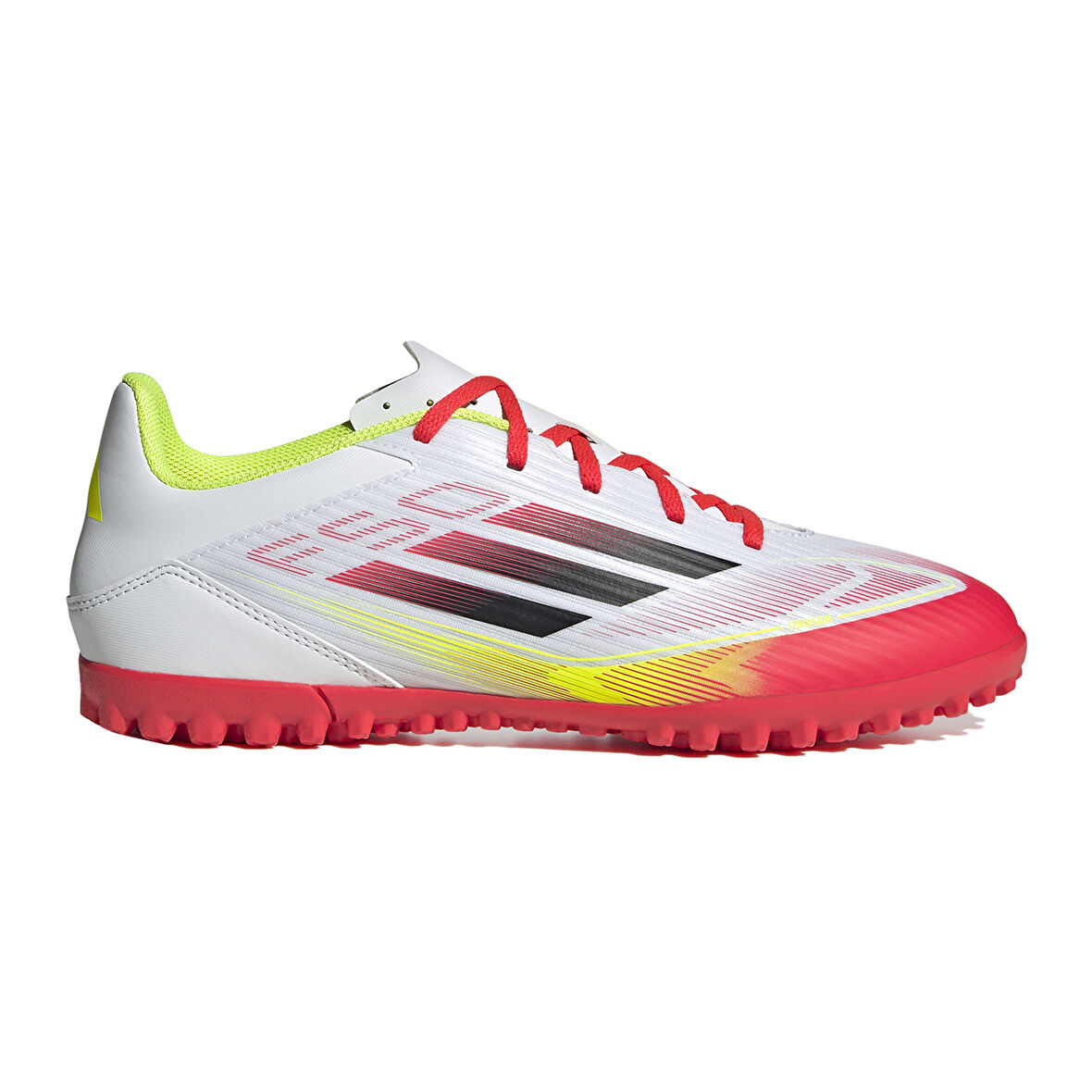 F50 Club Tf Unisex Beyaz Halı Saha Ayakkabısı IE1225
